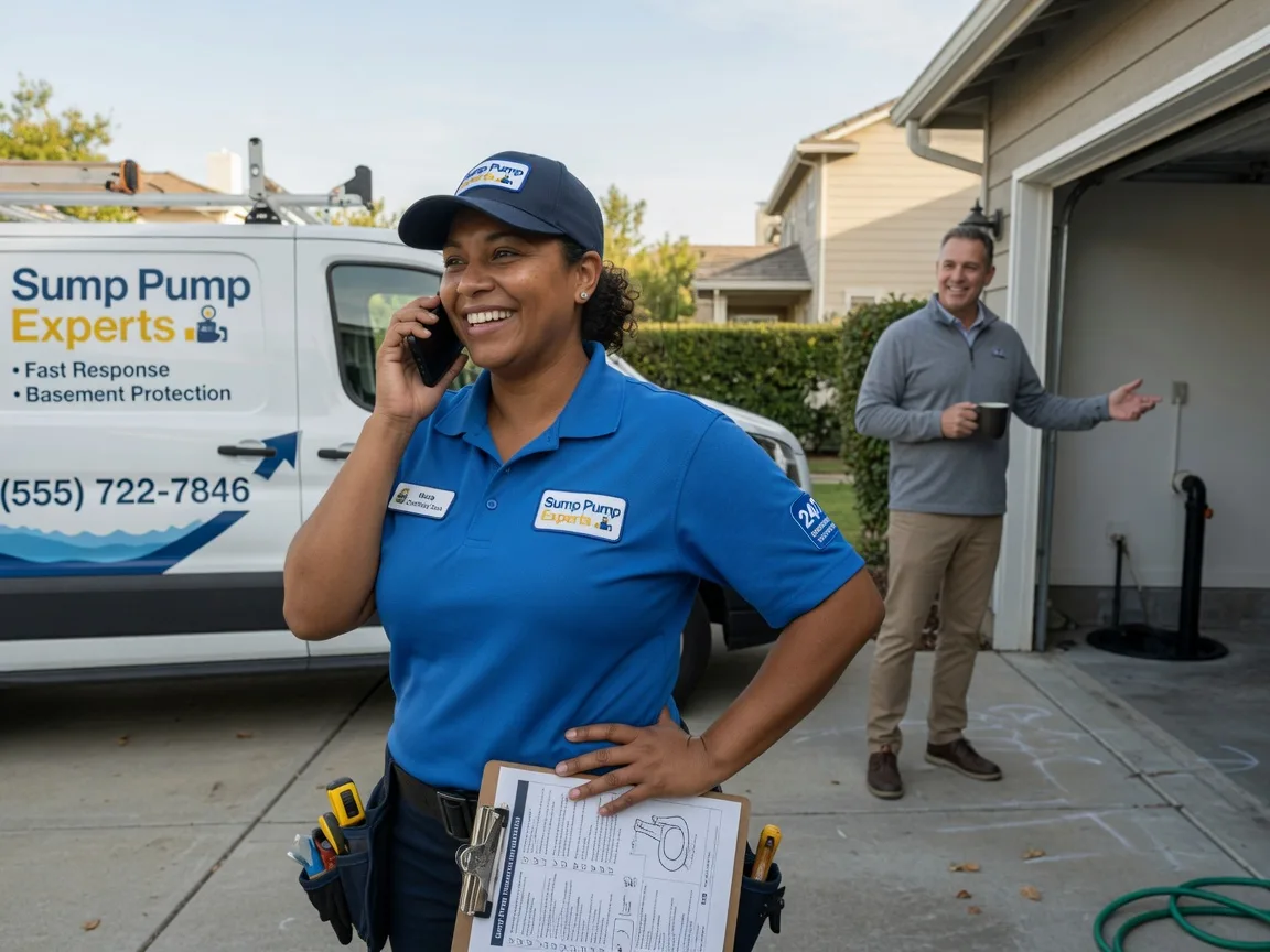 Sump Pump Repair Ridgeville, IN FAQs